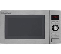RUSSELL HOBBS RHM2572CG Combination Microwave - Stainless Steel